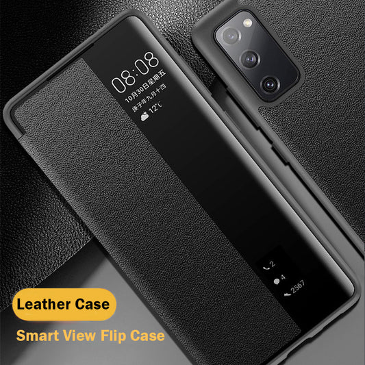 Samsung Flip Case Smart Sleep Window